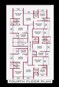 Project Image of 305.05 - 434.0 Sq.ft 1 BHK Apartment for buy in Thakur Deepraj