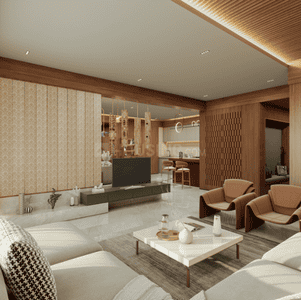 Project Image of 1097.17 - 1235.37 Sq.ft 3 BHK Apartment for buy in Balaji Nityam Paradise
