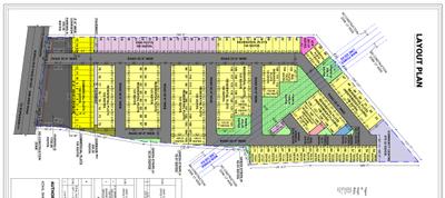 Project Image of 895.0 - 1515.0 Sq.ft Residential Plot Plot for buy in Motia Sunrise Avenue