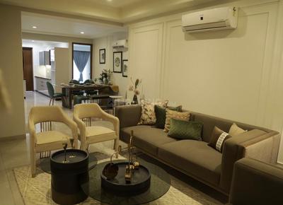 Project Image of 0.0 - 1980.0 Sq.ft 3 BHK Apartment for buy in AN Sivanta Residency