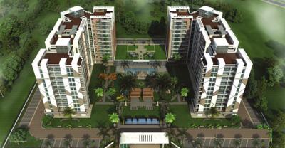 Project Image of 1176.37 - 2094.03 Sq.ft 2 BHK Apartment for buy in R G Euphoria