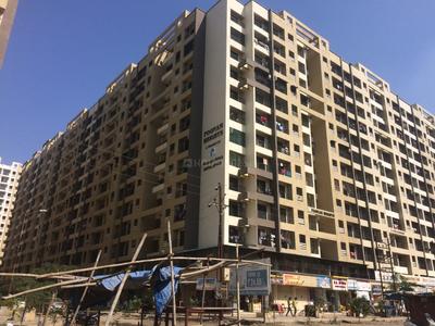 Project Image of 640 Sq.ft 1 BHK Apartment / Flat for sale in Virar West for Rs. 3500000