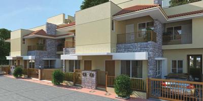 Project Image of 2700.0 - 2790.0 Sq.ft 4 BHK Villa for buy in AVS Satva Homes