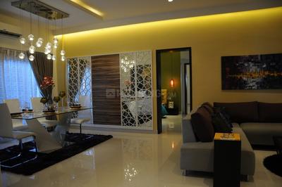 Project Image of 2067.82 - 4042.0 Sq.ft 3 BHK Apartment for buy in RJ Lake Gardenia