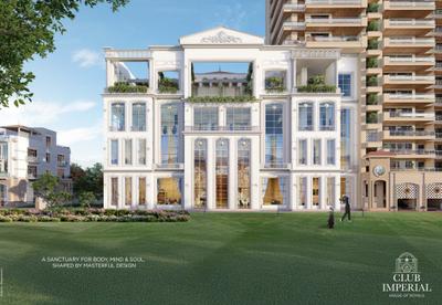 Project Image of 3510.0 - 4765.0 Sq.ft 4 BHK Apartment for buy in Legacy By Gaurs