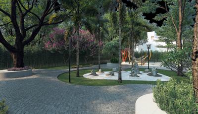 Project Image of 1887.0 - 2176.0 Sq.ft 3 BHK Villa for buy in Roja Soul Garden