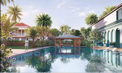 Project Image of 1441.83 - 2000.47 Sq.ft 4 BHK Villa for buy in Avinash Upwan Phase 1