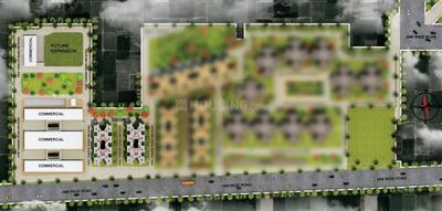 Project Image of 793.29 - 823.44 Sq.ft 3 BHK Apartment for buy in Adore Happy Homes Exclusive Phase 2