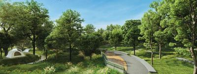 Project Image of 944.0 - 2229.0 Sq.ft 2 BHK Apartment for buy in Godrej The Greenfront At Godrej Park World