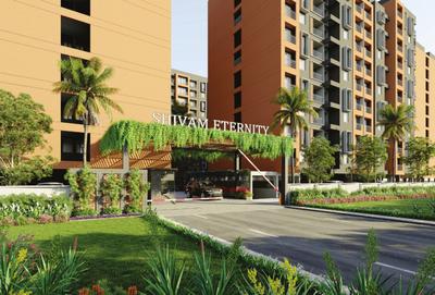 Project Image of 521.73 - 851.1 Sq.ft 2 BHK Apartment for buy in Urban House Shivam Eternity
