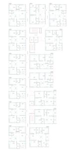 Project Image of 1205.0 - 1440.0 Sq.ft 2 BHK Apartment for buy in Rize Horizon B