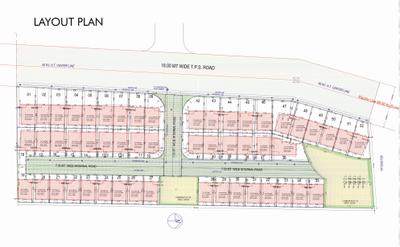 Project Image of 750.89 - 906.21 Sq.ft 3 BHK Villa for buy in Radharaman Samruddhi Shrey II