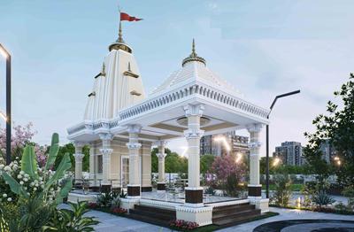 Project Image of 0.0 - 1980.0 Sq.ft Residential Plot Plot for buy in Vinayak Green scape