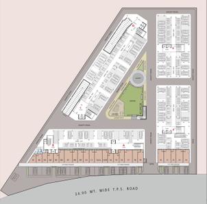 Project Image of 420.0 - 590.0 Sq.ft 1 BHK Apartment for buy in Shivam Residency