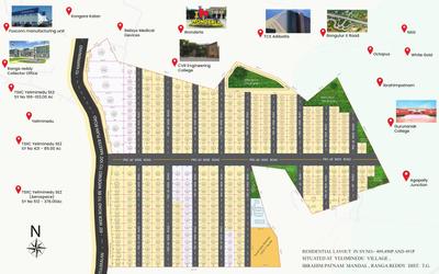 Project Image of 1503.0 - 14301.04 Sq.ft Residential Plot Plot for buy in Grupe Foxconn Estates