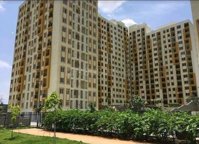 Project Image of 603.0 - 1152.0 Sq.ft 1 BHK Apartment for buy in Tata New Haven Golden Garden