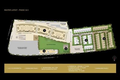 Project Image of 1316.0 - 1851.0 Sq.ft 3 BHK Apartment for buy in Runal Gateway Phase II