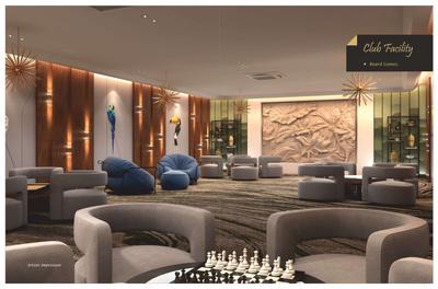 Project Image of 3311.0 - 3326.0 Sq.ft 5 BHK Apartment for buy in Urbanac Sky Mansion