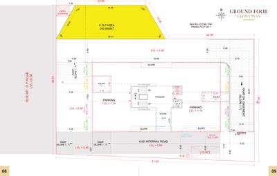 Project Image of 0.0 - 1059.71 Sq.ft 3 BHK Apartment for buy in Shree Sukhdham 44