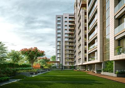 Project Image of 1751.29 - 1904.14 Sq.ft 4 BHK Apartment for buy in Vivanta Ananta