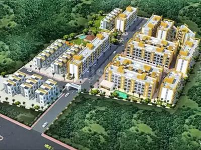 Project Image of 325.0 - 680.0 Sq.ft 1 RK Apartment for buy in Divyaraj Valuehomes