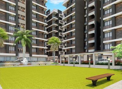 Project Image of 1179.0 - 1440.0 Sq.ft 2 BHK Apartment for buy in Madhuram Posh