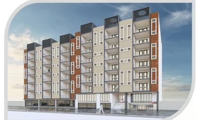 Project Image of 1275.0 - 1700.0 Sq.ft 2 BHK Builder Floor for buy in Malik Hindustan Apartment