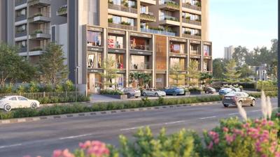 Project Image of 2700 Sq.ft 3 BHK Apartment / Flat for sale in Koba for Rs. 12555555