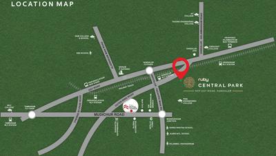 Project Image of 344.0 - 1900.0 Sq.ft Residential Plot Plot for buy in Ruby Central Park