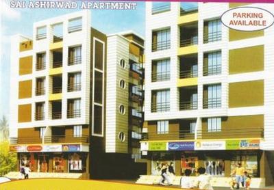 Project Image of 400.0 - 650.0 Sq.ft 1 RK Apartment for buy in Amber Sai Ashirwad Apartment