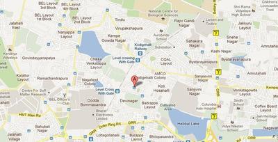 Project Image of 1050.2 - 1279.2 Sq.ft 2 BHK Apartment for buy in Honeycomb Silver Wood Enclave