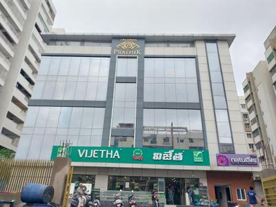 Project Image of 1235.0 - 1950.0 Sq.ft 2 BHK Apartment for buy in Vazhraa Prathik Phase III