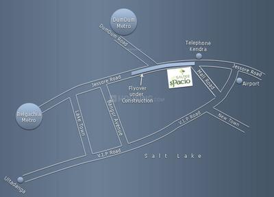 Project Image of 1010.0 - 1300.0 Sq.ft 2 BHK Apartment for buy in Saltee Spacio