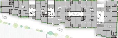 Project Image of 898.0 - 1483.0 Sq.ft 3 BHK Apartment for buy in Shreeram Signature Luxuria