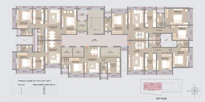 Project Image of 421.0 - 923.0 Sq.ft 1 BHK Apartment for buy in Veena Suyog