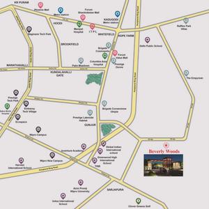 Project Image of 1625.0 - 3075.0 Sq.ft 3 BHK Villa for buy in Prime One Beverly Woods