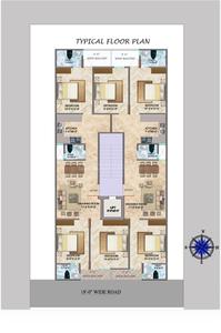 Project Image of 0.0 - 1450.0 Sq.ft 3 BHK Builder Floor for buy in JMD Marvella Homes 2