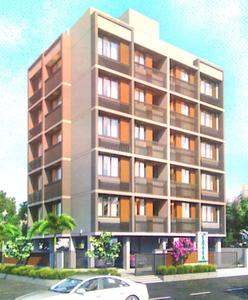 Aalay Satva Residency Elevation 1