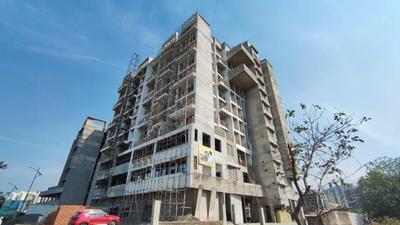 Project Image of 423.0 - 725.0 Sq.ft 1 RK Apartment for buy in Krsnaas Krishna Residency
