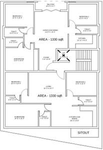 Project Image of 1020.0 - 1600.0 Sq.ft 2 BHK Apartment for buy in Carving Yaksha