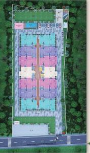Project Image of 1321.0 - 1663.0 Sq.ft 2 BHK Apartment for buy in Vanantara
