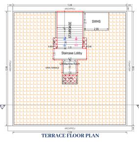 Project Image of 381.58 - 414.41 Sq.ft 1 BHK Apartment for buy in Infinity Shashwat Aangan