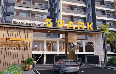 Project Image of 1205.0 - 1755.0 Sq.ft 2 BHK Apartment for buy in Sri Pavans Spark