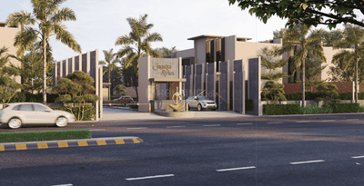 Project Image of 2000 Sq.ft 4 BHK Villa for sale in Bhat for Rs. 27000000