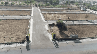 Project Image of 1250.0 - 2051.0 Sq.ft Residential Plot Plot for buy in Gokul Kripa Royal Aangan Block C