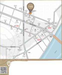 Project Image of 694.27 - 705.25 Sq.ft 2 BHK Apartment for buy in Swastik Pratham Aron