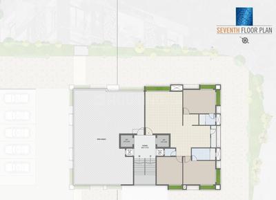 Project Image of 1245.06 - 1249.91 Sq.ft 3 BHK Apartment for buy in Rushabh Heights