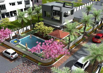 Project Image of 960 Sq.ft 2 BHK Apartment / Flat for sale in Bavdhan for Rs. 10500000