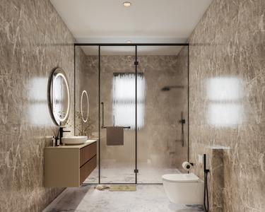 Project Image of 2495.0 - 4705.0 Sq.ft 4 BHK Apartment for buy in Primarc Aahana