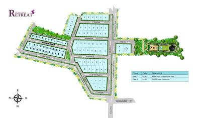 Project Image of 1500.0 - 4000.0 Sq.ft Residential Plot Plot for buy in Zonasha Retreat